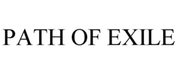 PATH OF EXILE trademark