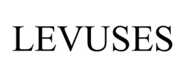 LEVUSES trademark