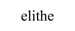 ELITHE trademark