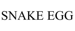SNAKE EGG trademark
