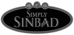 SIMPLY SINBAD trademark