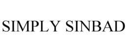 SIMPLY SINBAD trademark