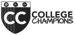 CC COLLEGE CHAMPIONS trademark