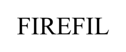 FIREFIL trademark