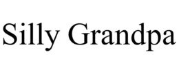 SILLY GRANDPA trademark
