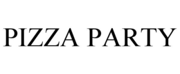 PIZZA PARTY trademark