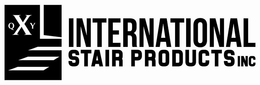 QXY INTERNATIONAL STAIR PRODUCTS INC trademark