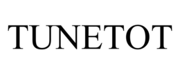 TUNETOT trademark