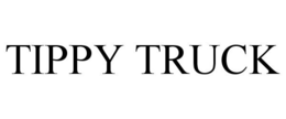 TIPPY TRUCK trademark