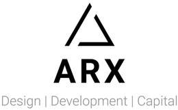ARX DESIGN DEVELOPMENT CAPITAL trademark