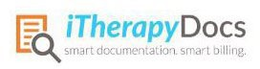 ITHERAPYDOCS SMART DOCUMENTATION. SMARTBILLING. trademark