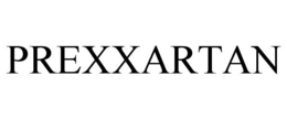 PREXXARTAN trademark