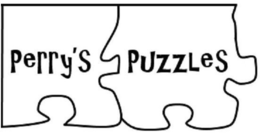 PERRY'S PUZZLES trademark