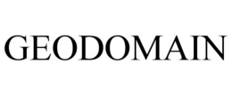 GEODOMAIN trademark