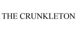 THE CRUNKLETON trademark