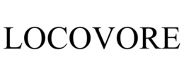 LOCOVORE trademark