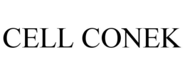 CELL CONEK trademark