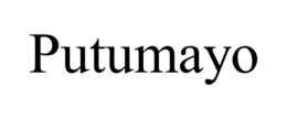 PUTUMAYO trademark