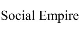 SOCIAL EMPIRE trademark