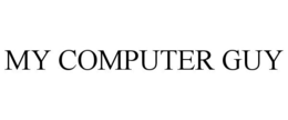 MY COMPUTER GUY trademark
