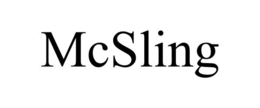 MCSLING trademark