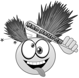 MAD SAUCES trademark