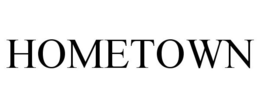 HOMETOWN trademark