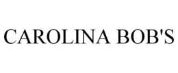 CAROLINA BOB'S trademark