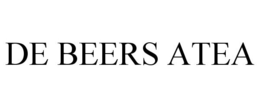 DE BEERS ATEA trademark