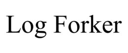 LOG FORKER trademark