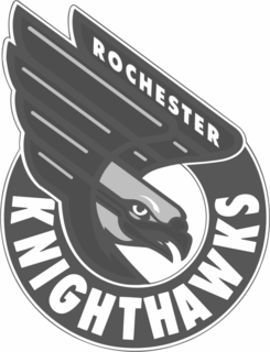 ROCHESTER KNIGHTHAWKS trademark