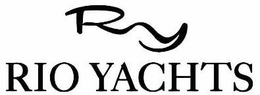 RY RIO YACHTS trademark