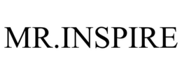 MR.INSPIRE trademark