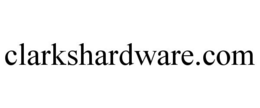 CLARKSHARDWARE.COM trademark