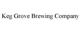 KEG GROVE BREWING COMPANY trademark