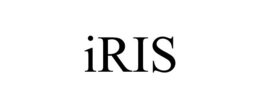 IRIS trademark