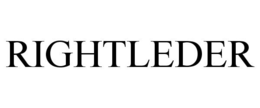 RIGHTLEDER trademark