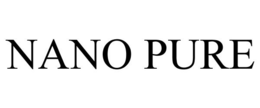 NANO PURE trademark