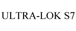 ULTRA-LOK S7 trademark
