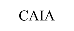 CAIA trademark
