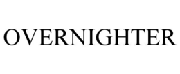 OVERNIGHTER trademark