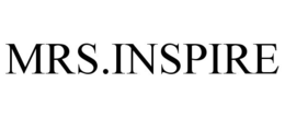 MRS.INSPIRE trademark