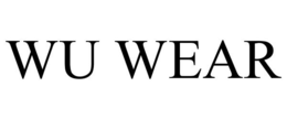 WU WEAR trademark