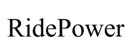 RIDEPOWER trademark