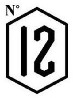 N° 12 trademark