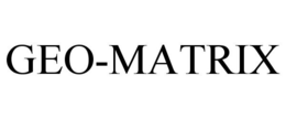 GEO-MATRIX trademark