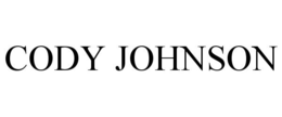 CODY JOHNSON trademark