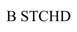 B STCHD trademark
