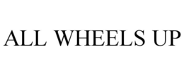 ALL WHEELS UP trademark