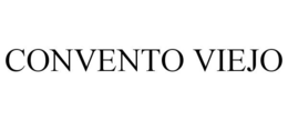 CONVENTO VIEJO trademark